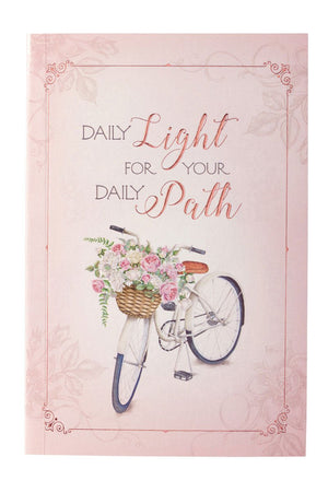 Daily Light For Your Daily Path Devotional - Wholesale Accessory Market