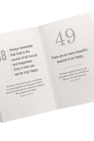 101 Ways to Have a Happy Day Book - Wholesale Accessory Market