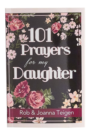 101 Prayers for my Daughter - Wholesale Accessory Market