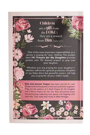 101 Prayers for my Daughter - Wholesale Accessory Market