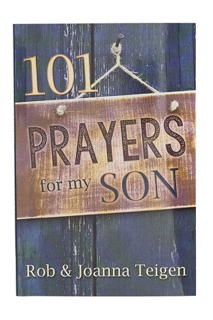 101 Prayers for my Son - Wholesale Accessory Market
