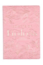 100 Acts of Kindness Pink Faux Leather Devotional - Wholesale Accessory Market
