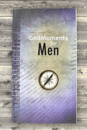 God Moments for Men Book - Wholesale Accessory Market