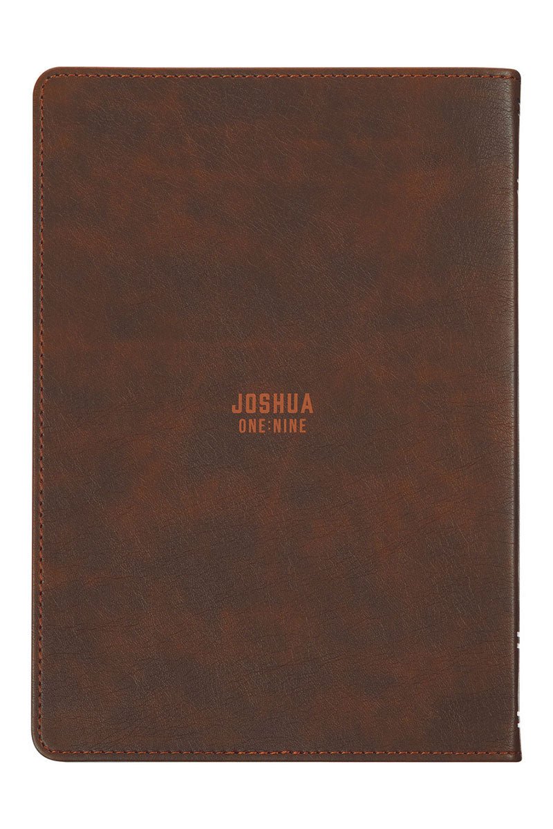 Strength and Courage Lion Brown Faux Leather Journal Wholesale