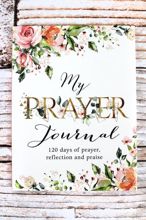 My Prayer Journal - Wholesale Accessory Market