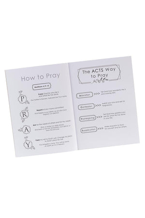 My Prayer Journal - Wholesale Accessory Market
