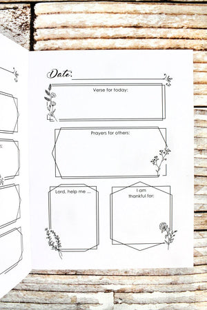 My Prayer Journal - Wholesale Accessory Market