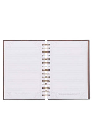 Man Of God Wirebound Journal - Wholesale Accessory Market