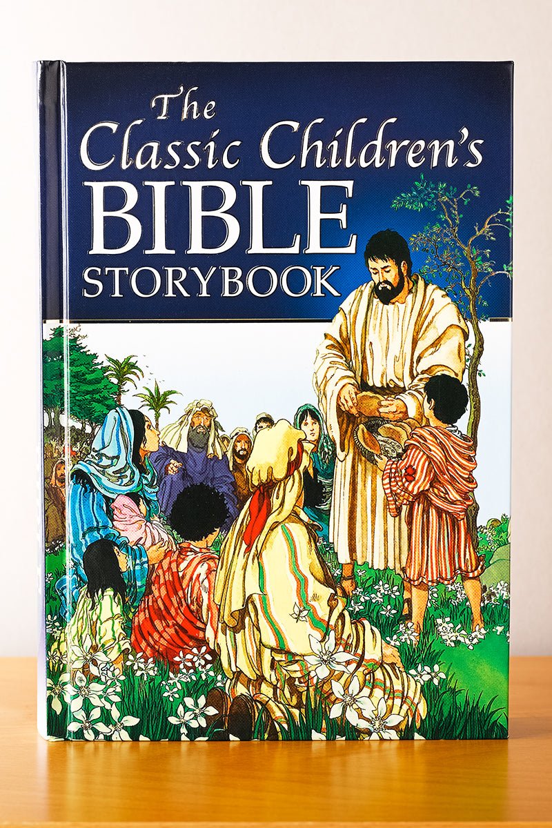 The Classic Children's Bible Storybook - Wholesale Accessory Market