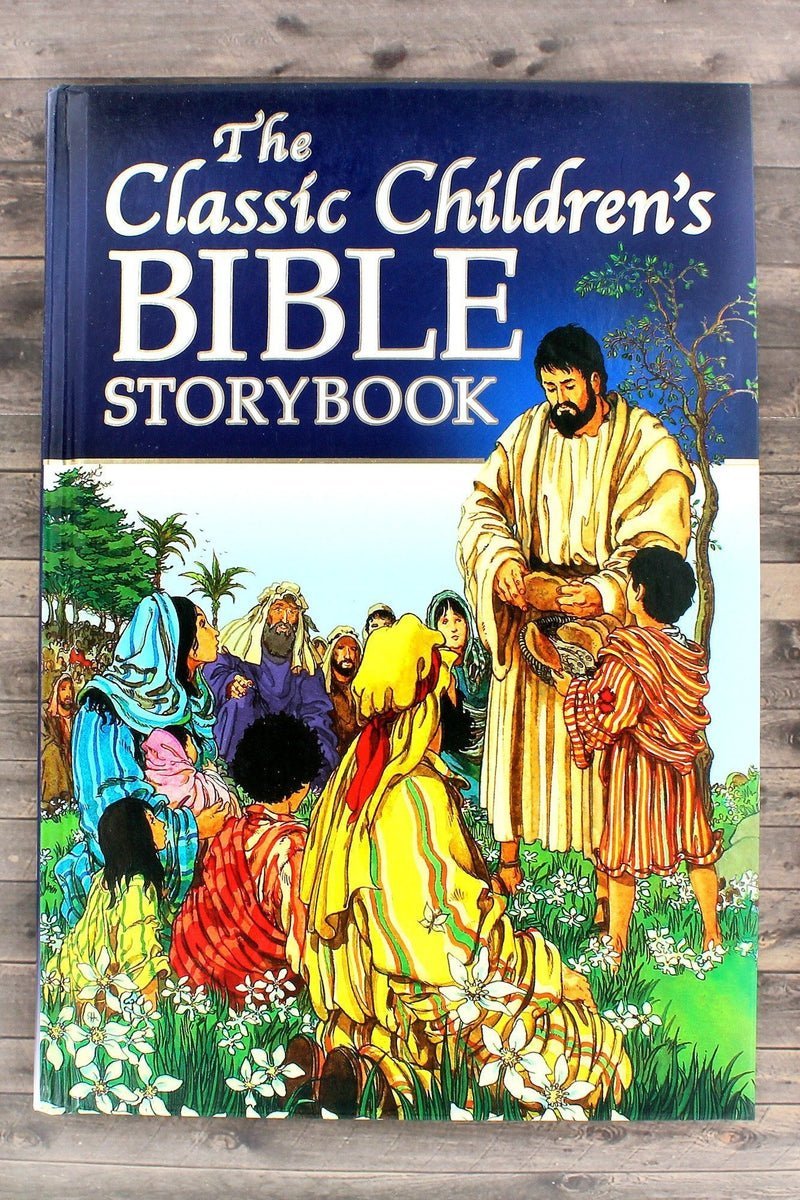The Classic Children's Bible Storybook - Wholesale Accessory Market