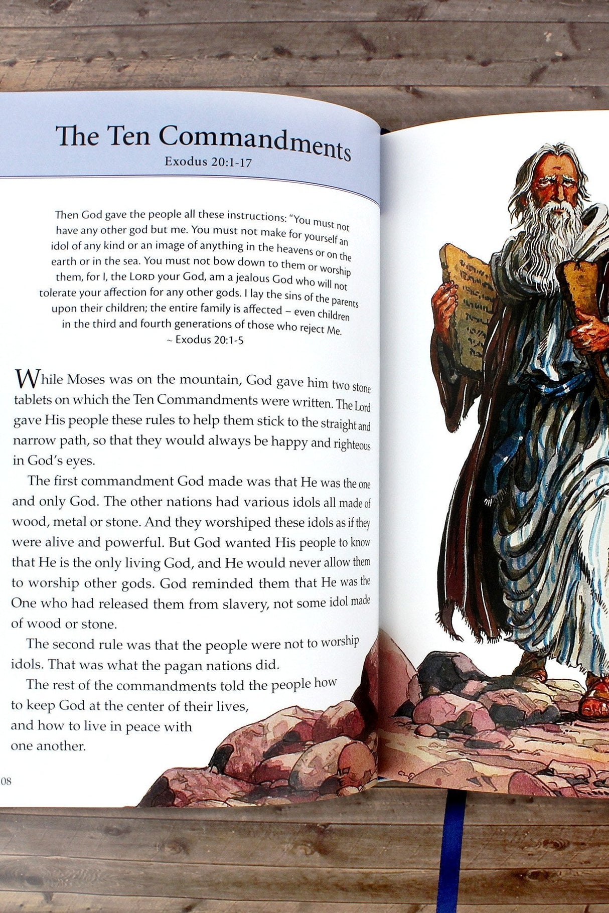 The Classic Children's Bible Storybook - Wholesale Accessory Market