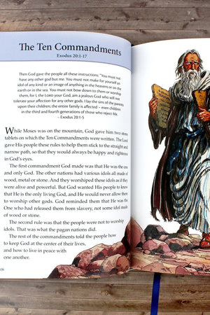 The Classic Children's Bible Storybook - Wholesale Accessory Market