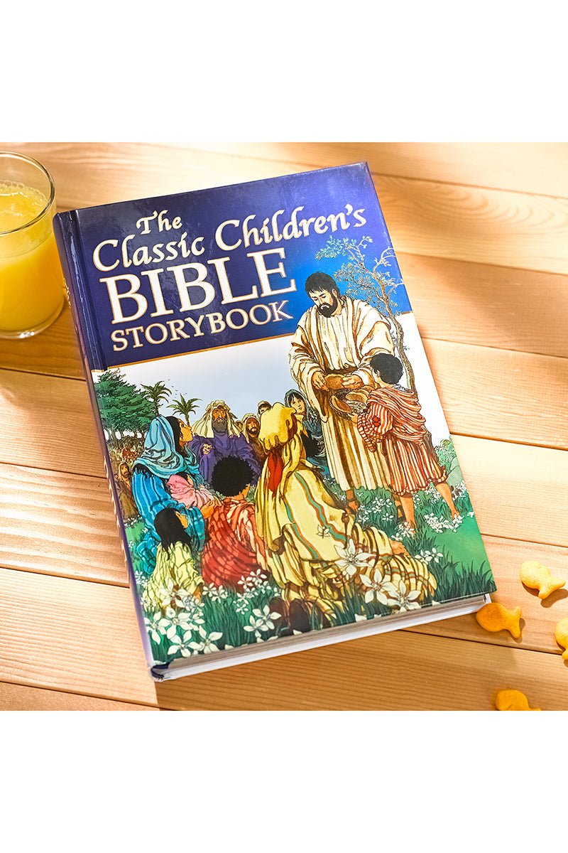 The Classic Children's Bible Storybook - Wholesale Accessory Market