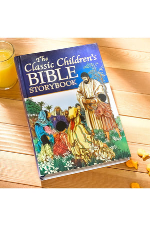 The Classic Children's Bible Storybook - Wholesale Accessory Market