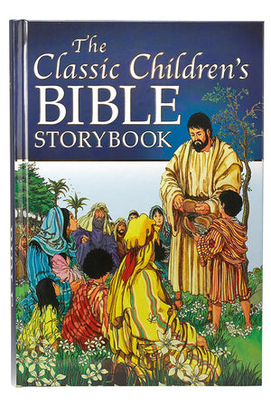 The Classic Children's Bible Storybook - Wholesale Accessory Market