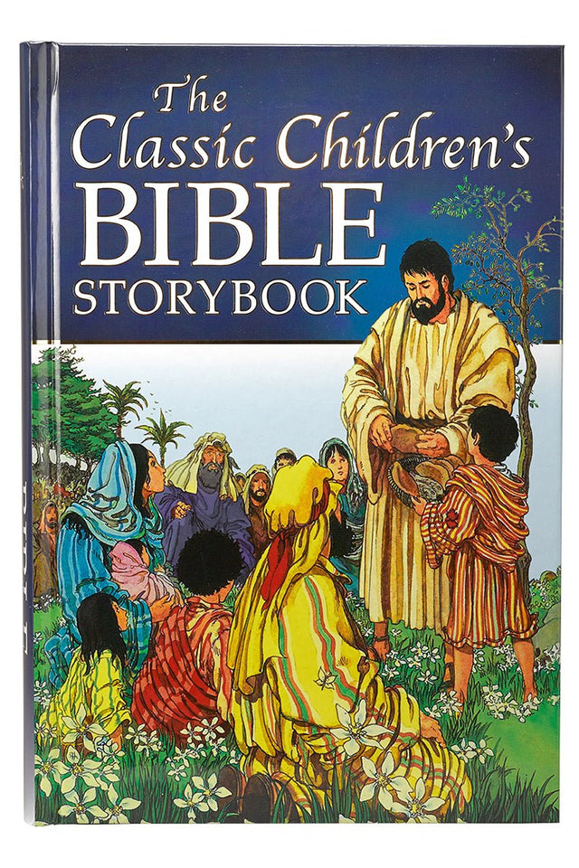 The Classic Children's Bible Storybook - Wholesale Accessory Market