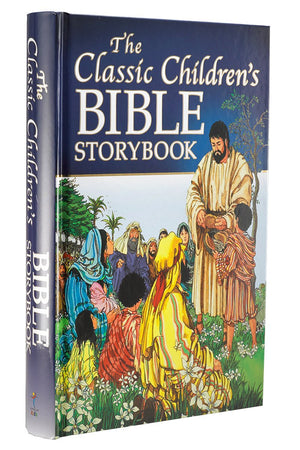 The Classic Children's Bible Storybook - Wholesale Accessory Market