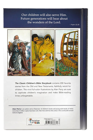 The Classic Children's Bible Storybook - Wholesale Accessory Market