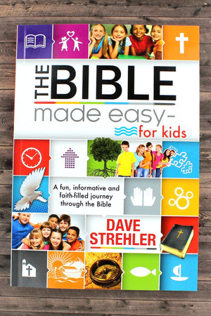 The Bible Made Easy for Kids - Wholesale Accessory Market