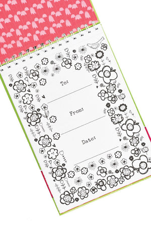 Inspirational Coloring Book For Girls - Wholesale Accessory Market