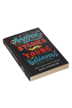 Amazing Stories For Young Believers Book - Wholesale Accessory Market