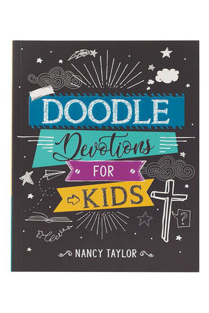 Doodle Devotions For Kids - Wholesale Accessory Market