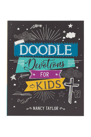 Doodle Devotions For Kids - Wholesale Accessory Market