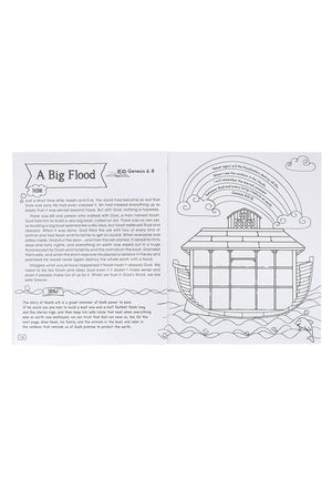 Doodle Devotions For Kids - Wholesale Accessory Market