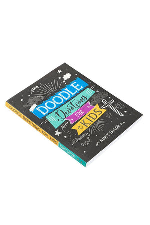 Doodle Devotions For Kids - Wholesale Accessory Market