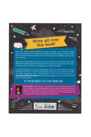 Doodle Devotions For Kids - Wholesale Accessory Market