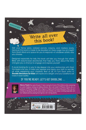 Doodle Devotions For Kids - Wholesale Accessory Market