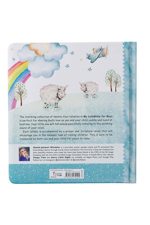 My LullaBible For Boys - Wholesale Accessory Market