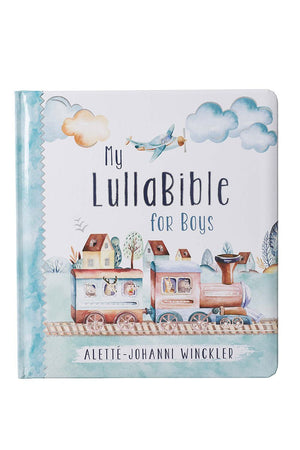 My LullaBible For Boys - Wholesale Accessory Market
