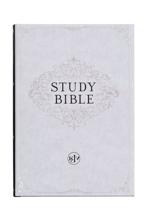 Black Hardcover KJV Study Bible - Wholesale Accessory Market