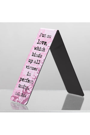 Grace Scriptures 6 Piece Magnetic Page-Marker Set - Wholesale Accessory Market