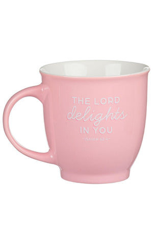 I Love You Mom Pink Mug - Wholesale Accessory Market