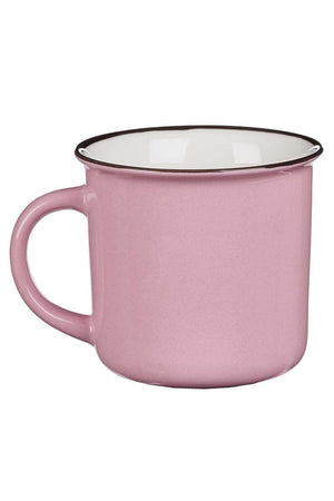 Be Still and Know Pink Campfire Mug - Wholesale Accessory Market