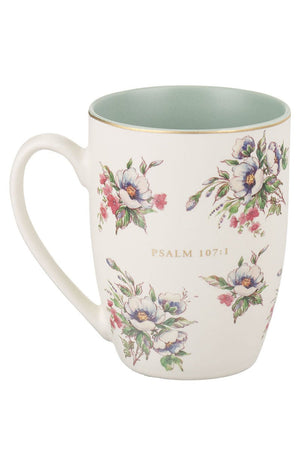 Give Thanks to the Lord Mug - Wholesale Accessory Market