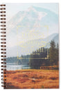 All Things Through Christ Wirebound Journal - Wholesale Accessory Market