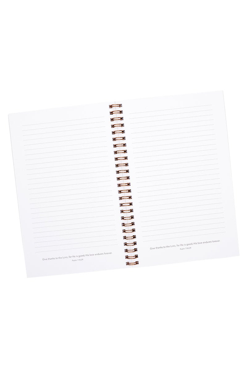 Trust In The Lord Wirebound Journal - Wholesale Accessory Market