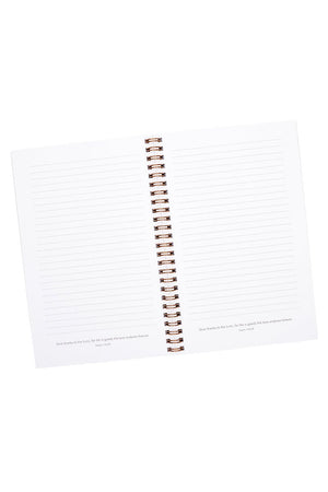 Trust In The Lord Wirebound Journal - Wholesale Accessory Market