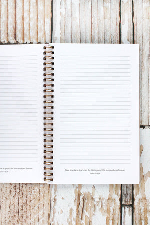 Love Wirebound Journal - Wholesale Accessory Market