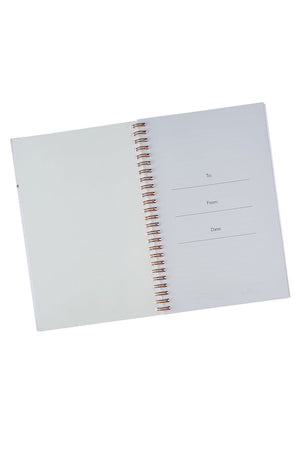 Love Wirebound Journal - Wholesale Accessory Market