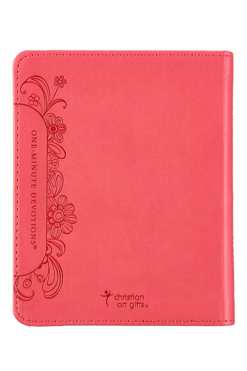 One-Minute Devotions for Women by Carolyn Larsen - Wholesale Accessory Market