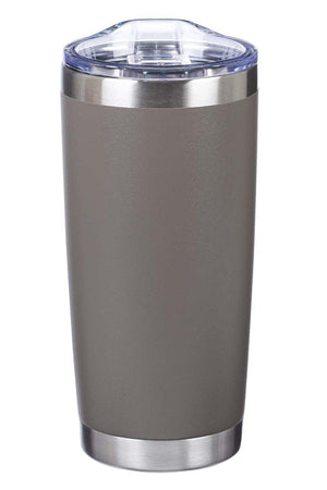 Proverbs 3:5 'Trust in the Lord' Stainless Steel Travel Mug - Wholesale Accessory Market