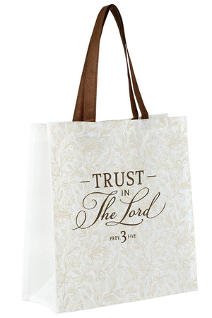 Trust in the Lord Tote Bag - Wholesale Accessory Market