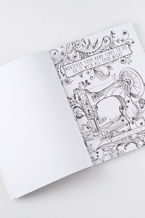 Today is Going to be a Great Day! Adult Coloring Book - Wholesale Accessory Market