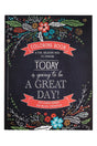 Today is Going to be a Great Day! Adult Coloring Book - Wholesale Accessory Market