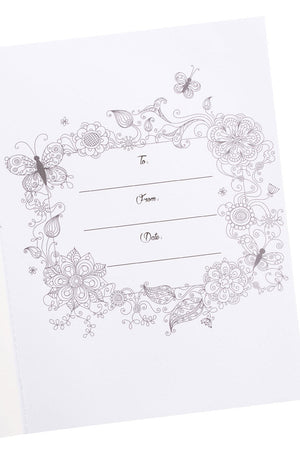My Favorite KJV Verses to Color Adult Coloring Book - Wholesale Accessory Market