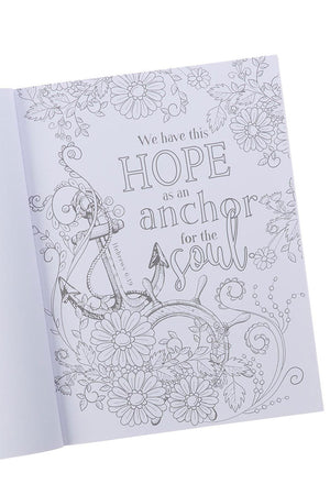 Color the Promises of God Coloring Book - Wholesale Accessory Market
